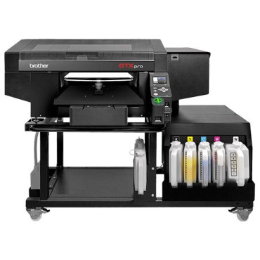 Brother GTXpro B DTG & DTF Garment Printer