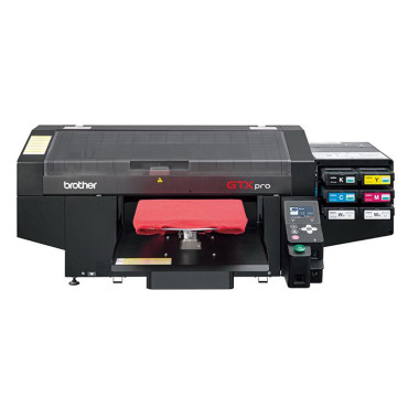 Brother GTXpro B DTG & DTF Garment Printer