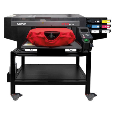 Brother GTXpro DTG & DTF Garment Printer