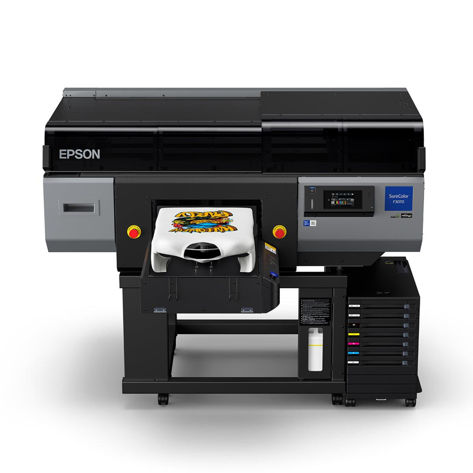 Epson SureColor F3070 Max DTG Printer
