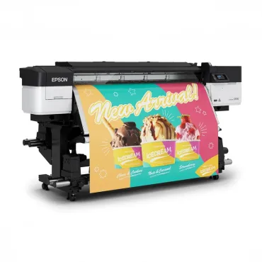 Epson SureColor S7170 64" Eco-Solvent Printer