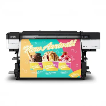 Epson SureColor S7170 64" Eco-Solvent Printer