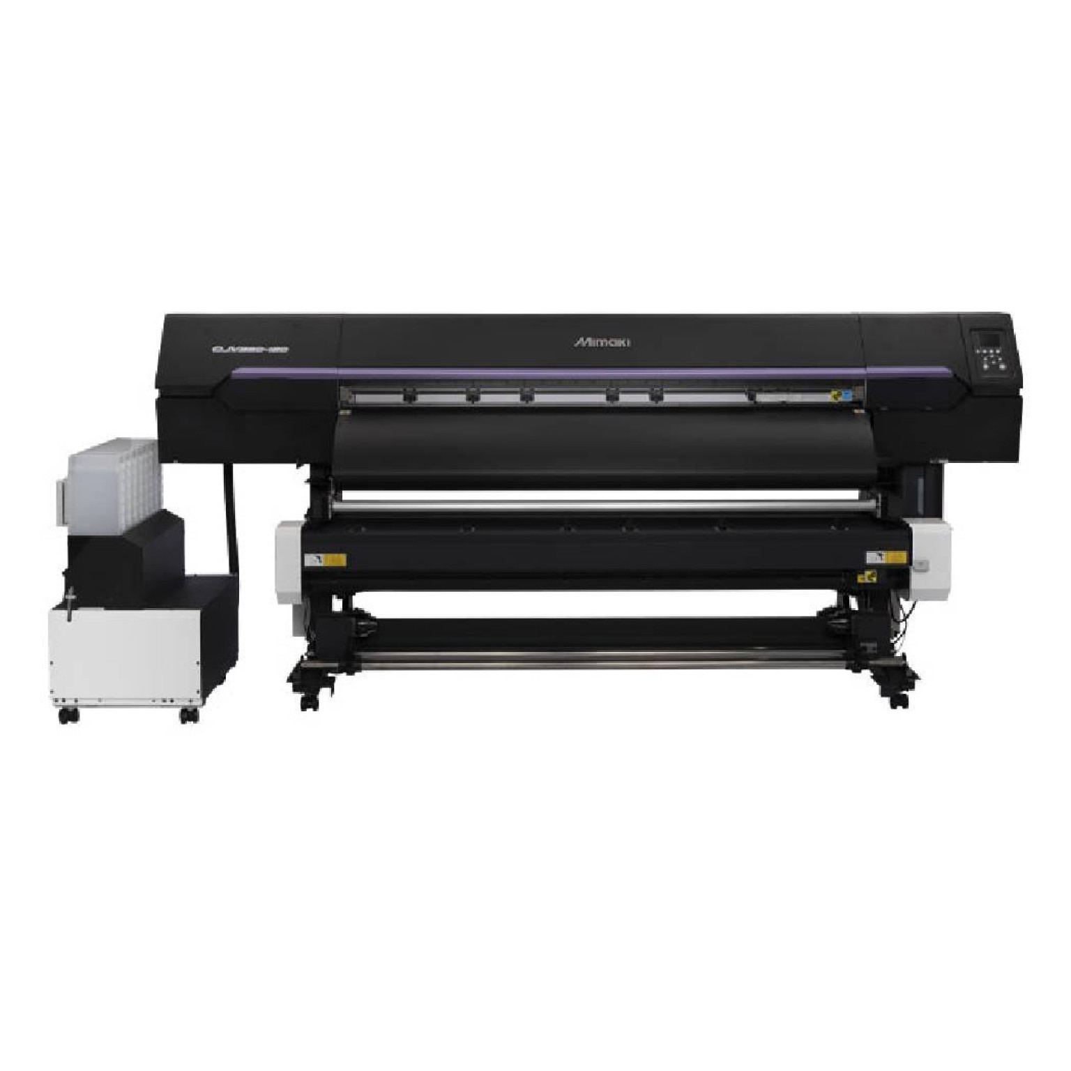 Mimaki CJV330-160 64" Eco-Solvent Printer Cutter