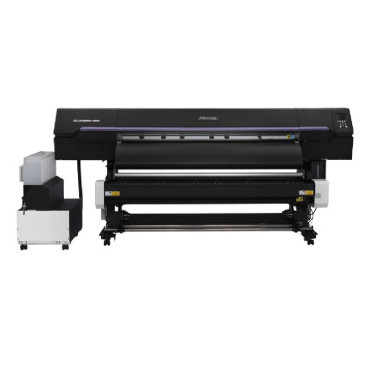 Mimaki CJV330-160 64" Eco-Solvent Printer Cutter