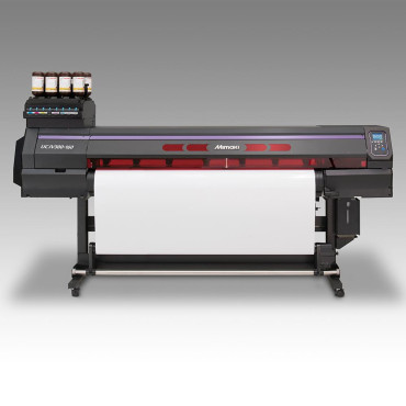 Mimaki UCJV300-160 64" UV-LED Printer/Cutter