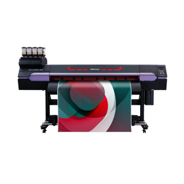 Mimaki UCJV330-160 64" UV-LED Printer/Cutter