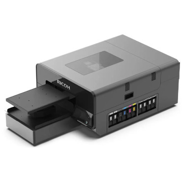 RICOH Ri 4000 DTG & DTF Garment Printer