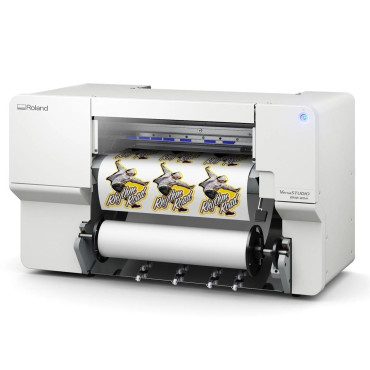 Roland BN2-20a Eco-Solvent Printer & Cutter