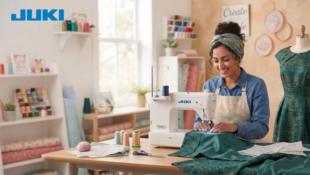 Elevate Your Sewing with Juki 