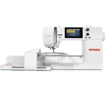 BERNINA 500E Embroidery Machine