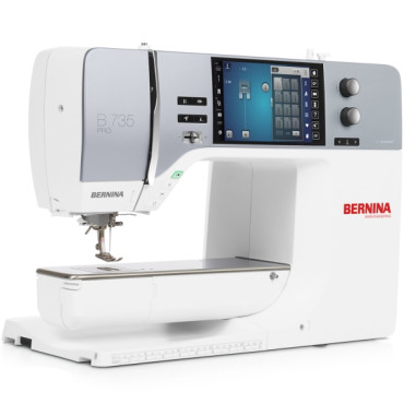 Bernina 735 PRO Sewing Machine