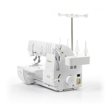 Baby Lock Euphoria BLC4 Cover Stitch Machine