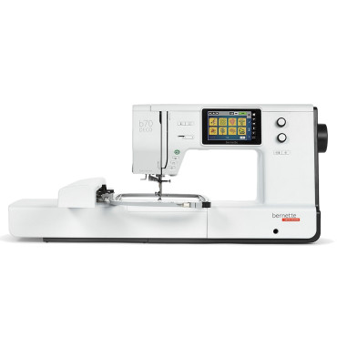 Bernette B70 DECO Embroidery Machine