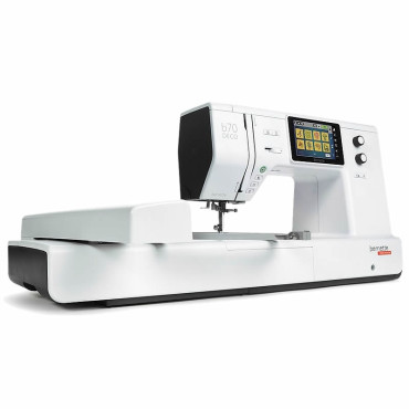 Bernette B70 DECO Embroidery Machine