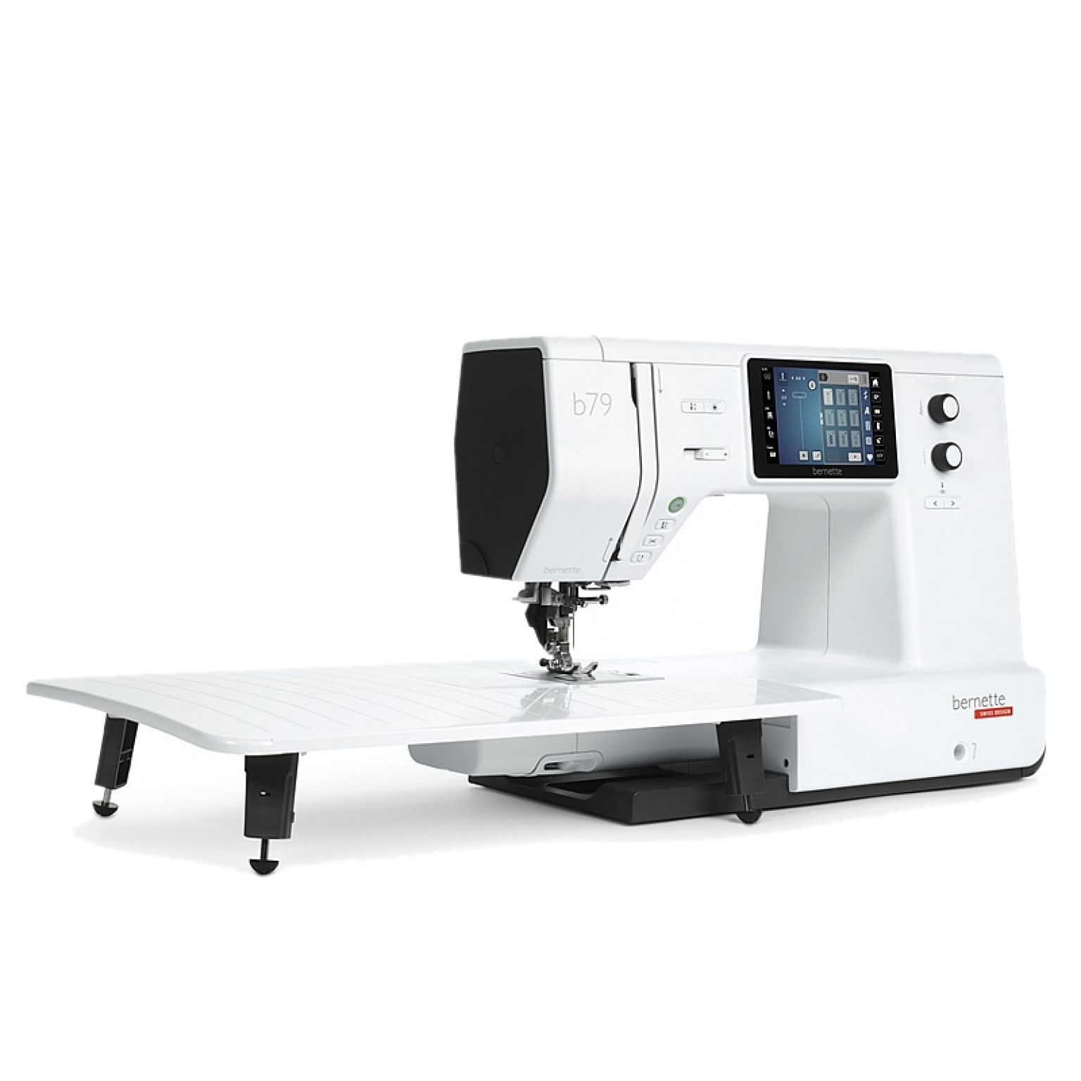 Bernette B79 Sewing & Embroidery Machine