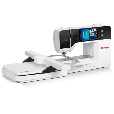 Bernina 790 Plus Sewing & Embroidery Machine