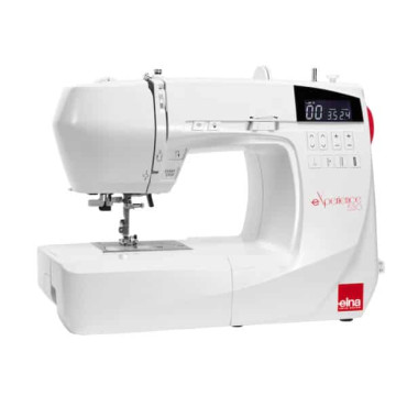 Elna eXperience 530 Computerized Sewing Machine 