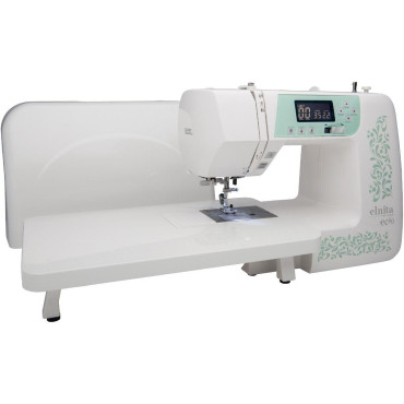 Elna Elnita EC60 Sewing Machine with Bonus