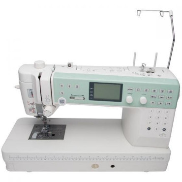 Elna Elnita EF72 Sewing & Quilting Machine