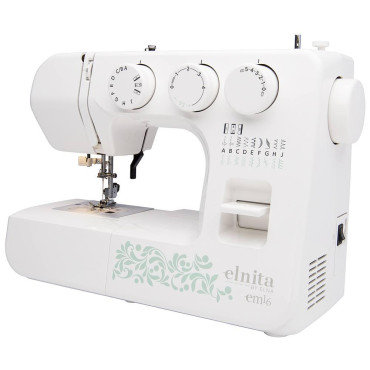 Elna Elnita EM16 Sewing Machine