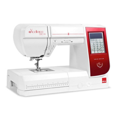 Elna eXcellence 580 Plus Sewing Machine