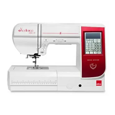 Elna eXcellence 680 PLUS Anniversary Edition Sewing Machine