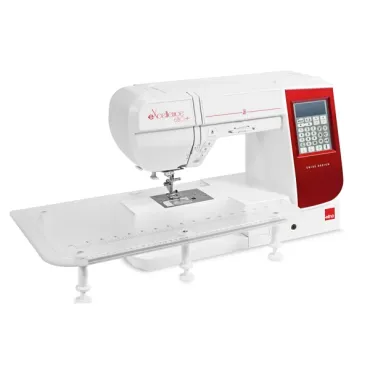 Elna eXcellence 680 PLUS Anniversary Edition Sewing Machine