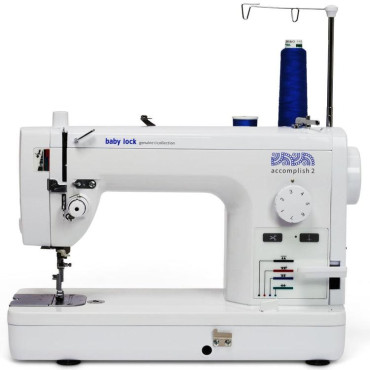 Baby Lock Accomplish 2 BL530B Sewing Machines