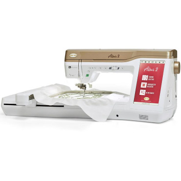 Baby Lock Altair 2 BLTA2 Sewing & Embroidery