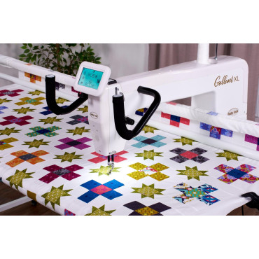 Baby Lock Gallant XL Longarm Quilting Machine