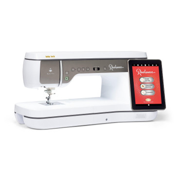 Baby Lock Radiance Sewing & Quilting Machine