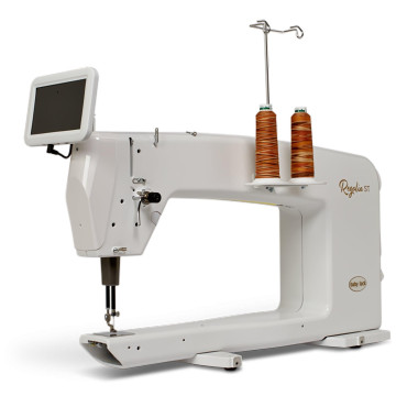 Baby Lock Regalia ST Longarm 20″ with Lift Table Quilting Machine