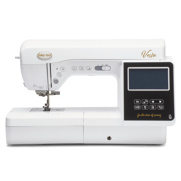 Baby Lock Vesta Sewing & Embroidery Machine