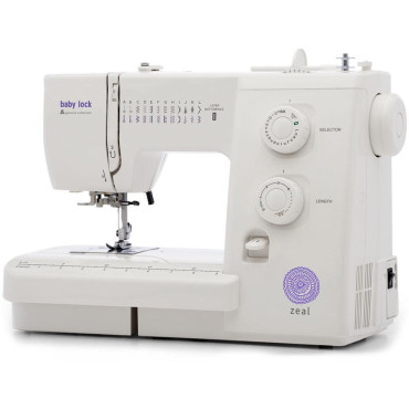 Baby Lock Zeal Sewing Machine