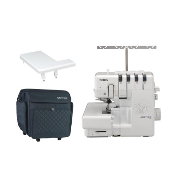 Brother Airflow 3000 Serger with Bundle