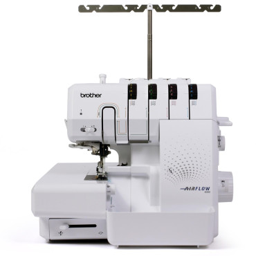Brother Airflow 3000 Serger with Bundle