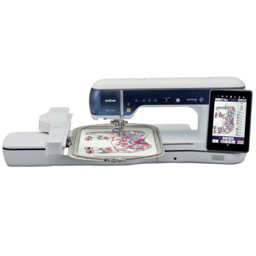 Brother Aveneer Sewing, Embroidery and Quilting Machine