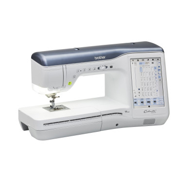 Brother Celeste CX1 Sewing & Quilting Machine