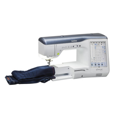 Brother Celeste CX1 Sewing & Quilting Machine