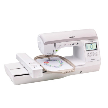 Brother Innov-is NQ3550W Wireless Sewing & Embroidery Machine