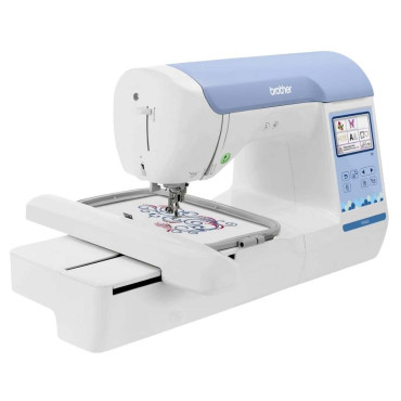 Brother PE900 Embroidery Machine