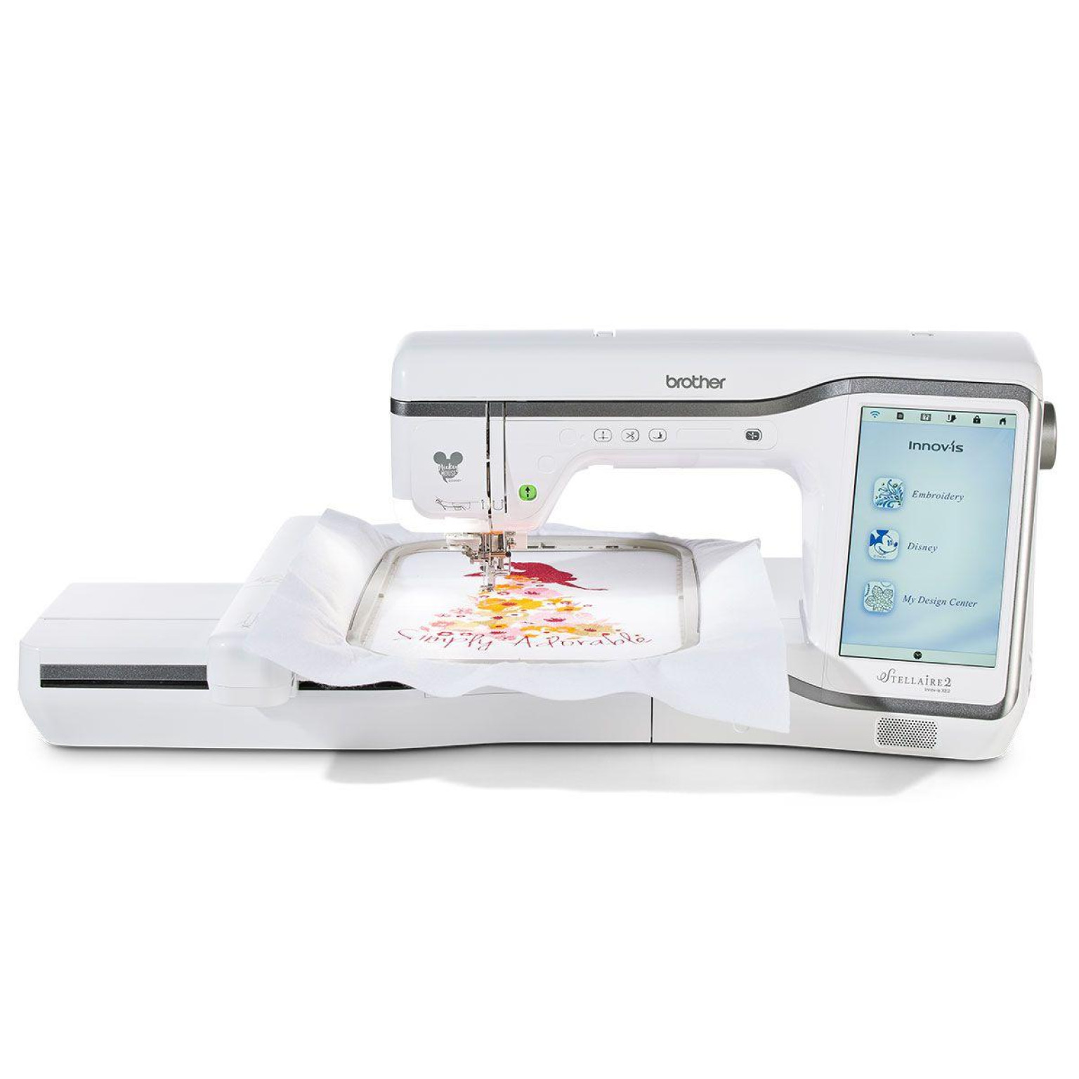 Brother Stellaire Innov-is XE2 Sewing Machine