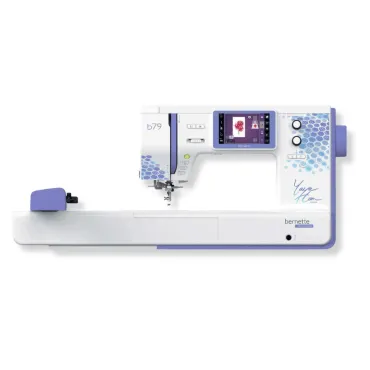 Bernette b79 Yaya Han Edition Sewing & Embroidery Machine
