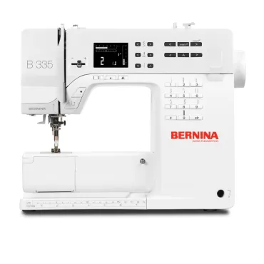 Bernina 335 Compact Computerized Sewing & Quilting Machine