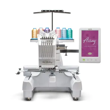 Baby Lock Array 6-Needle Embroidery Machine