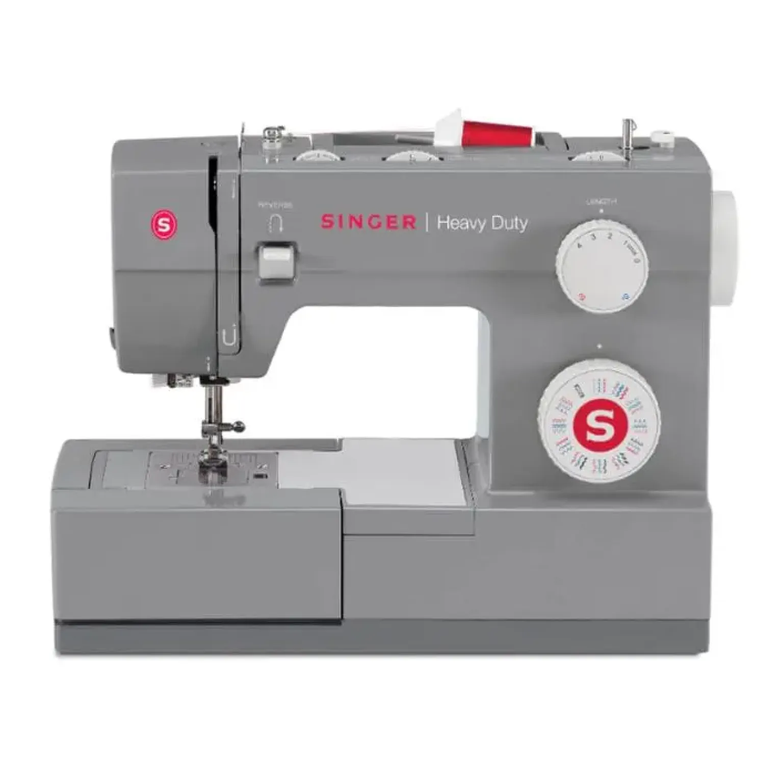 Singer Heavy Duty 4452 High-Speed Mechanical Sewing Machine