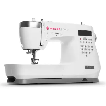 Singer Elite CE677 Computerized Heavy Duty Sewing Machine