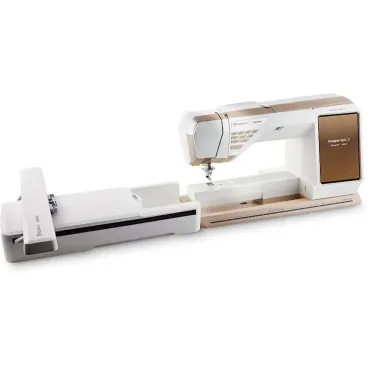 Husqvarna Viking Designer Epic 3 Sewing & Embroidery Machine