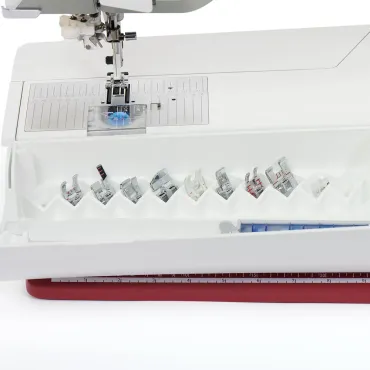 Husqvarna Viking Designer Ruby 90 Sewing & Embroidery Machine