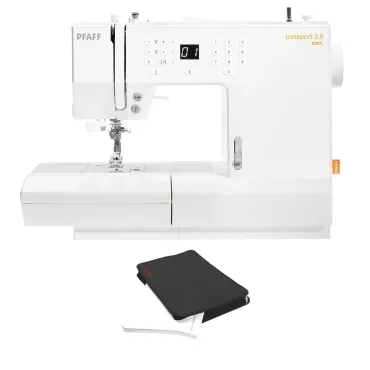 PFAFF Passport 3.0 Sewing Machine